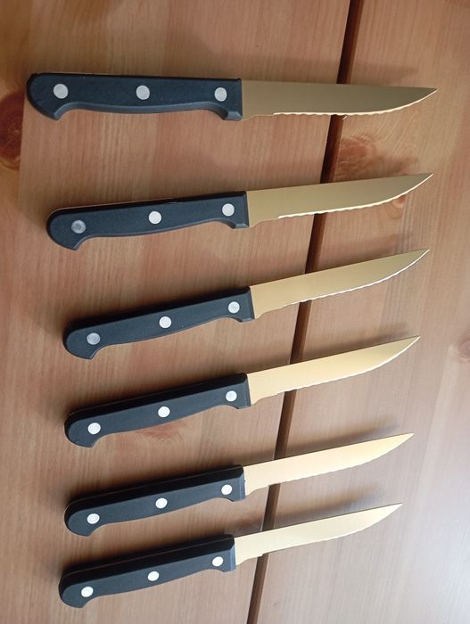 Zestaw noży do steków