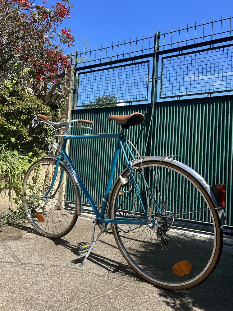 Bicicleta vintage