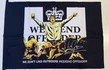 Flaga Weekend Offender