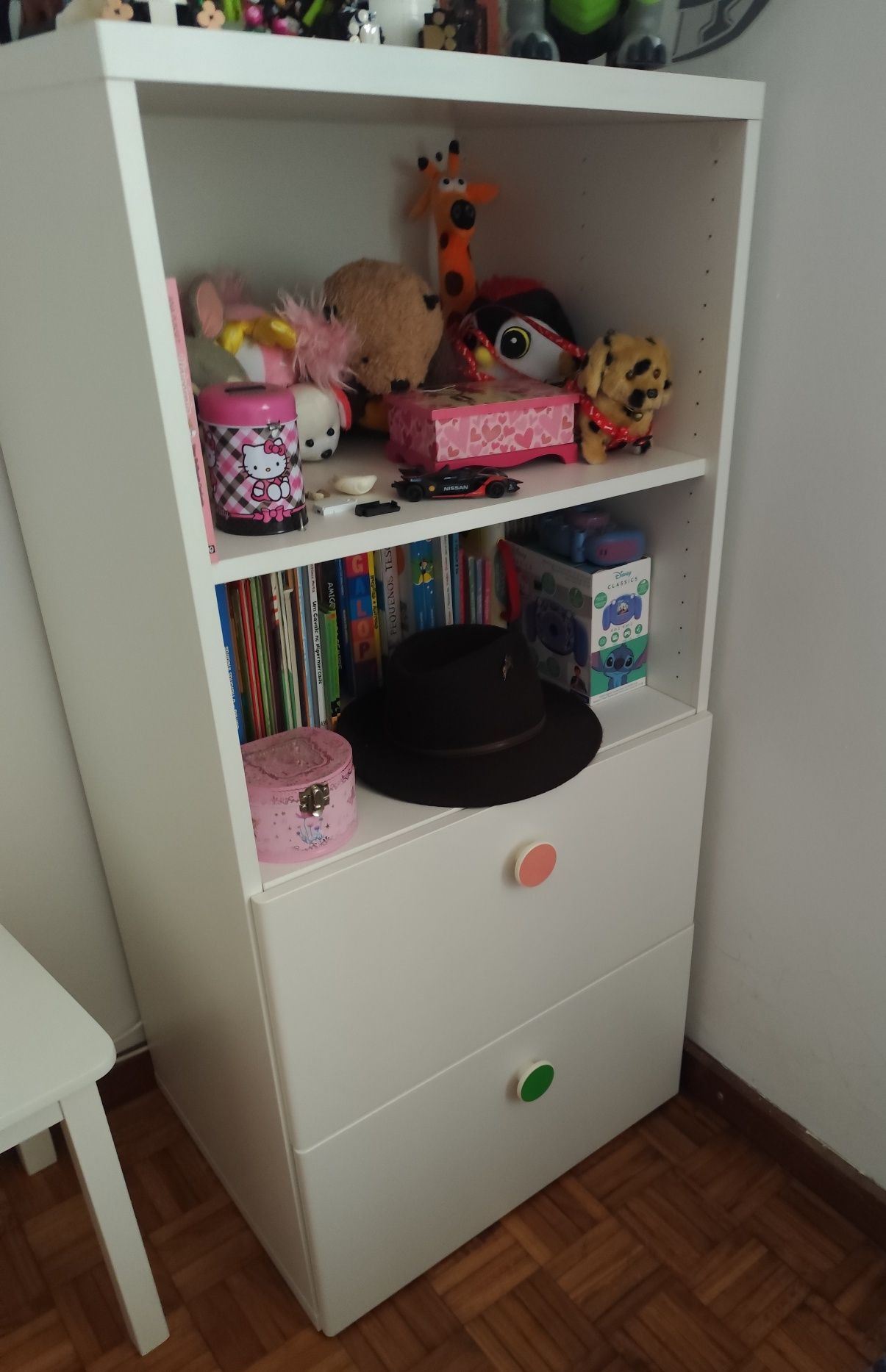 Vendo moveis ikea