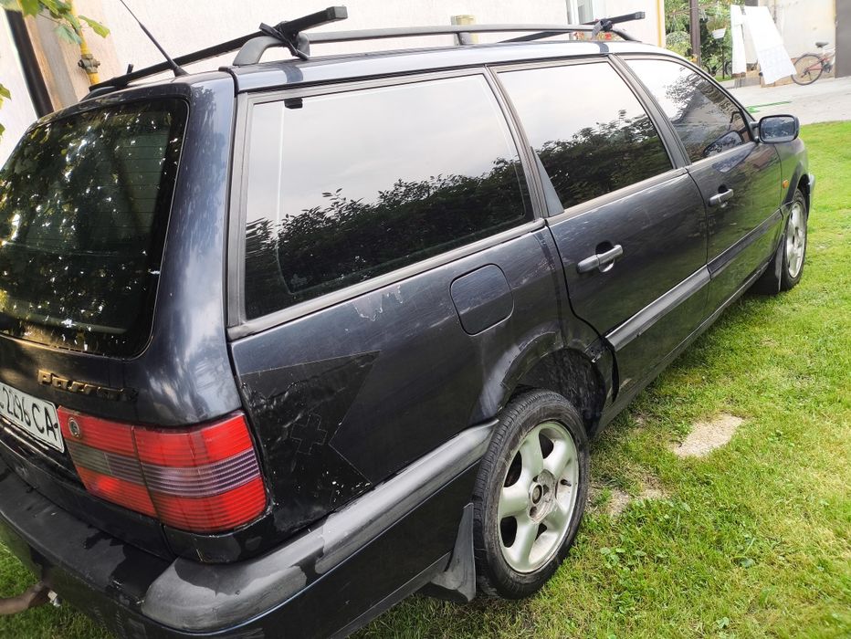 Volkswagen Passat B4 2 л газ бензин 1995р