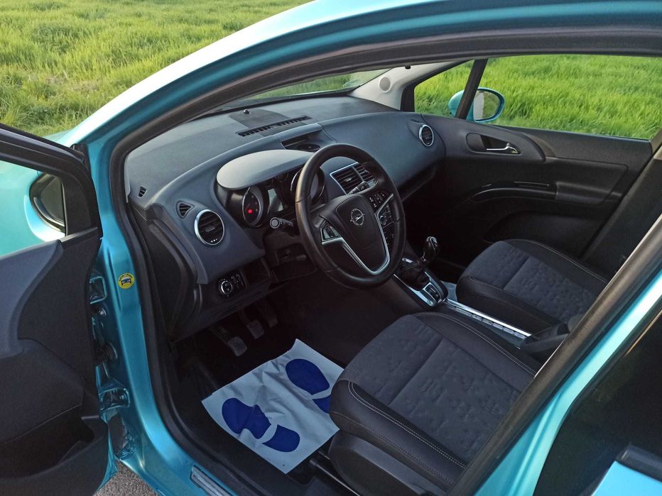 Opel Meriva B 1.4B  Sprowadzony Opłacony