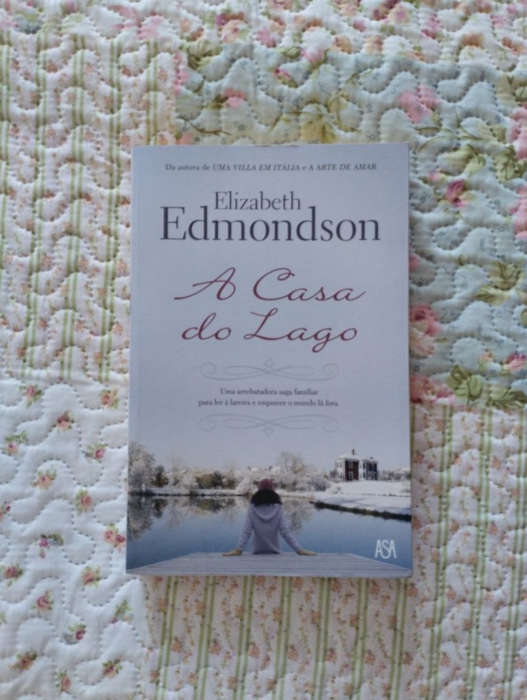 Livro de Elizabeth Edmondson
