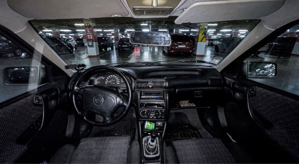 Opel Astra F 1.4 ano 1994