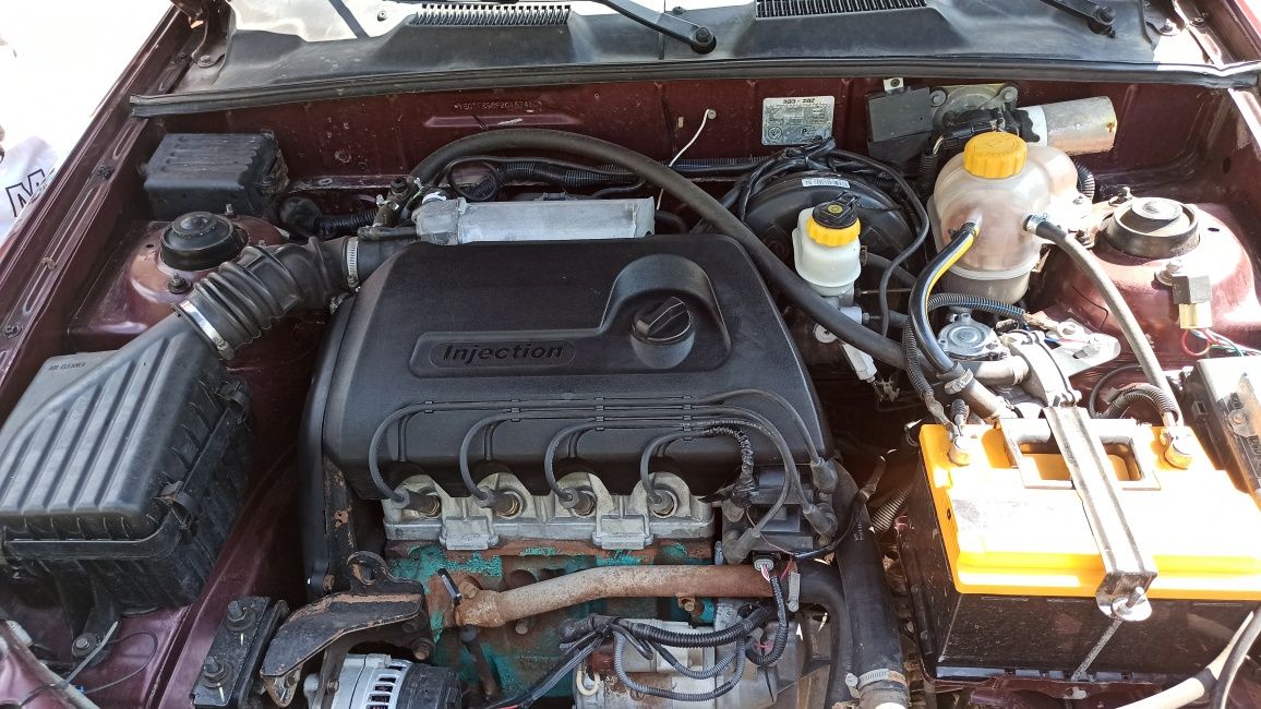 Продам Daewoo Sens 2008г 125т пробег газ/бенз