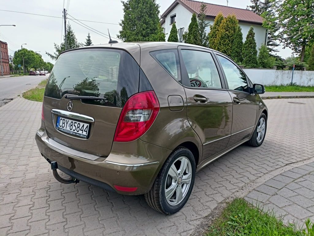 Mercedes aklasa 2011r 1.9d okazja zadbany