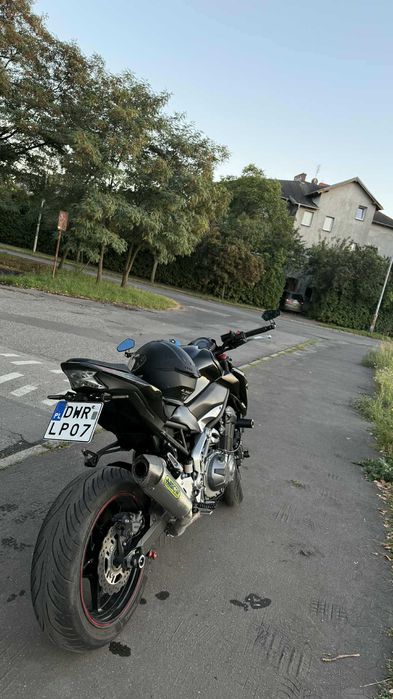 Kawasaki Z900 A2 ABS