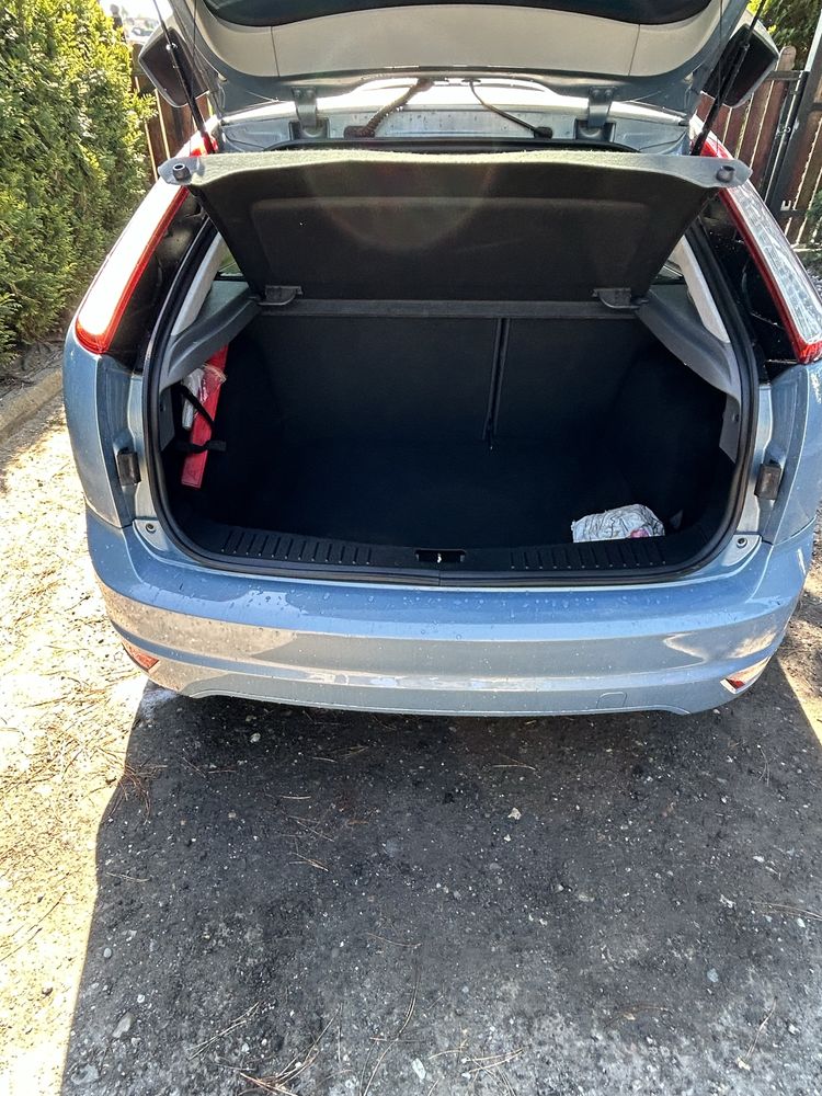 Ford focus mk2 2008