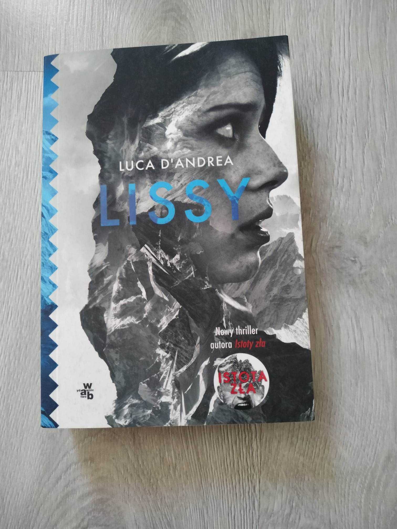 Lissy Luca D'Andrea