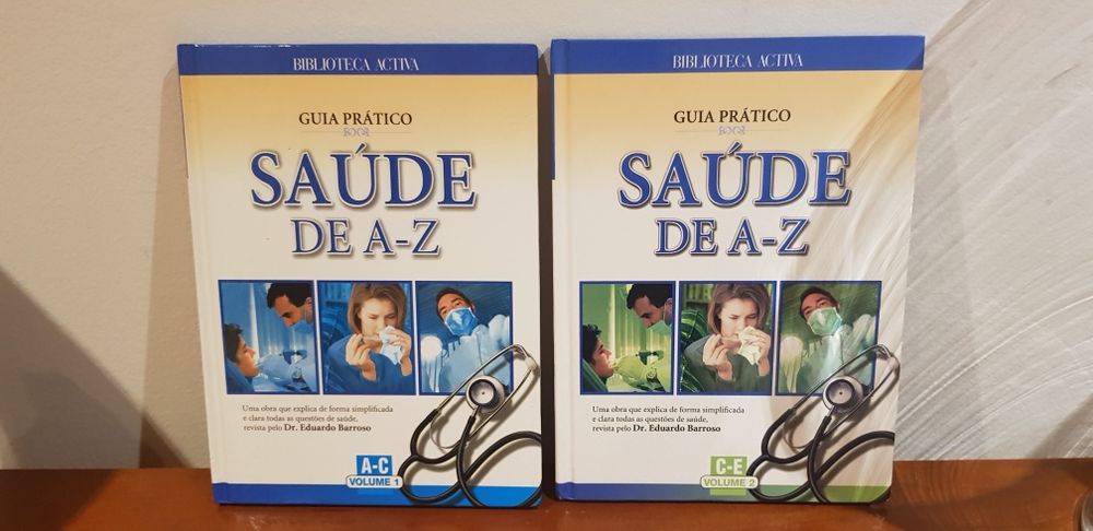 Guia pratico da Saúde Dr Eduardo Barroso / Novos