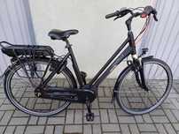Gazelle Vento C7, rower elektryczny