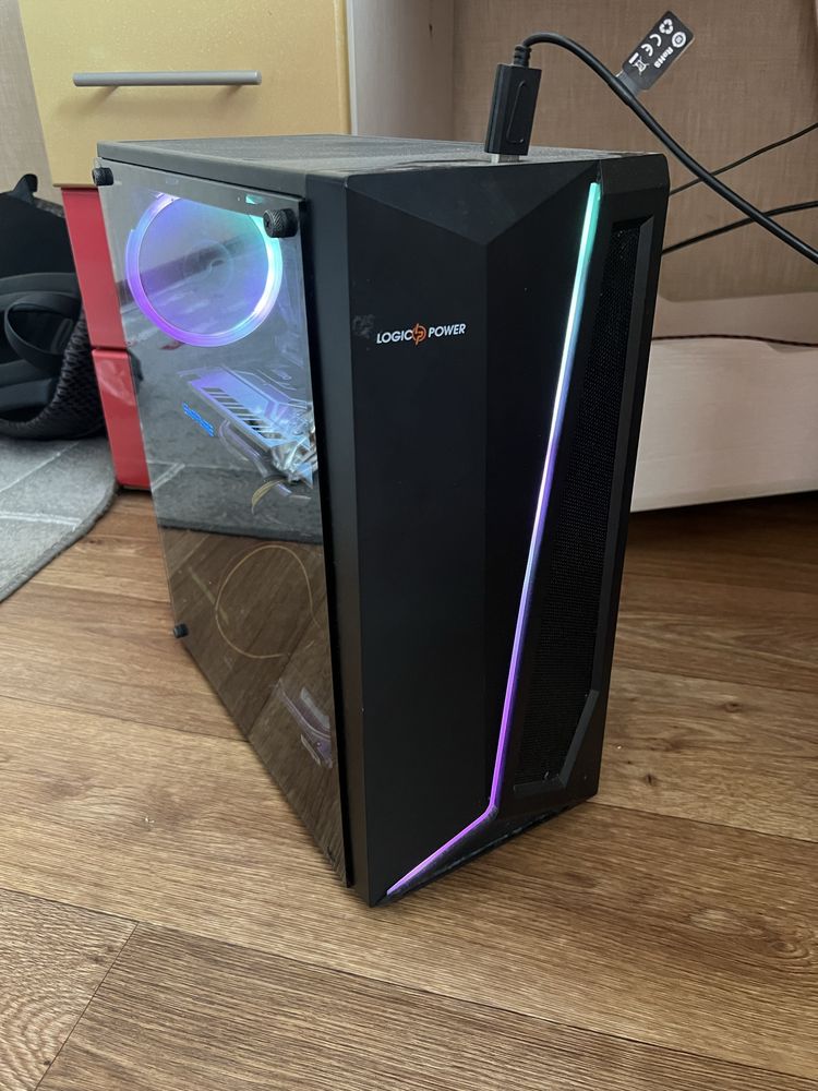 Игровой компьютер полный комплект