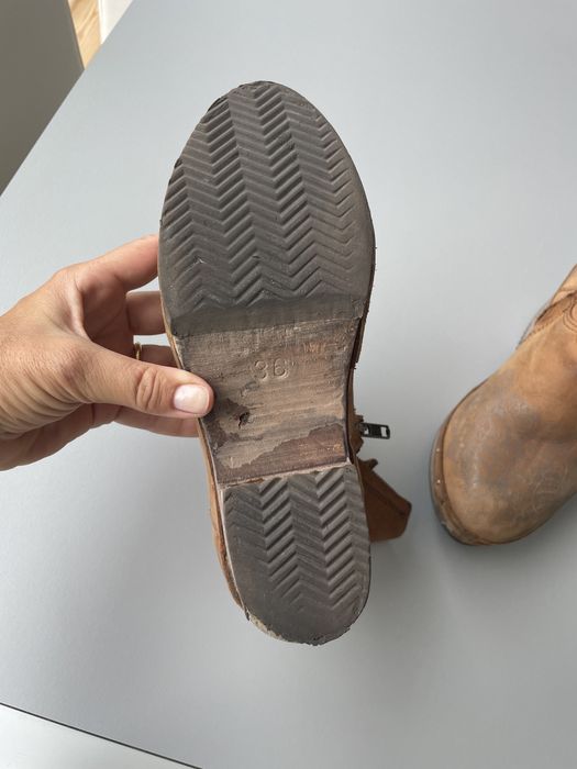 Bota Xuz Gardénia 36