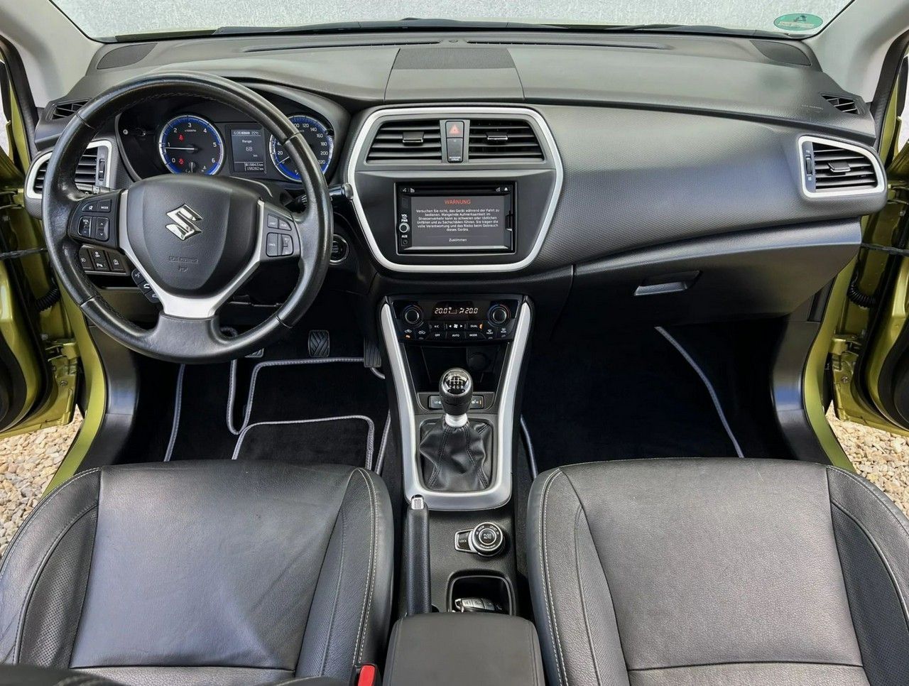Suzuki SX4 S-Cross 1.6