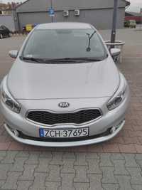 Kia Ceed 1.6 CRDI 110 KM.