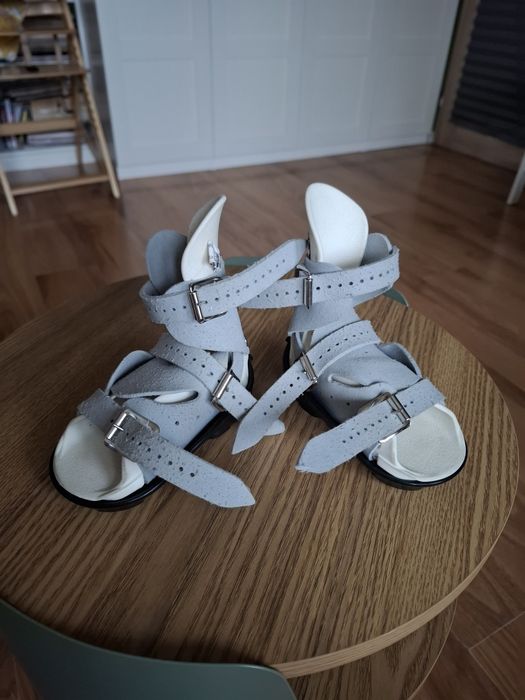 Buty Mitchella rozmiar 4