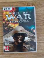 Men Of War Trylogia Gra PC PL