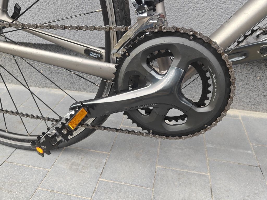 Rower Kolarzówka Szosa Trek Domane AL4 2019 Rozmiar 60cm