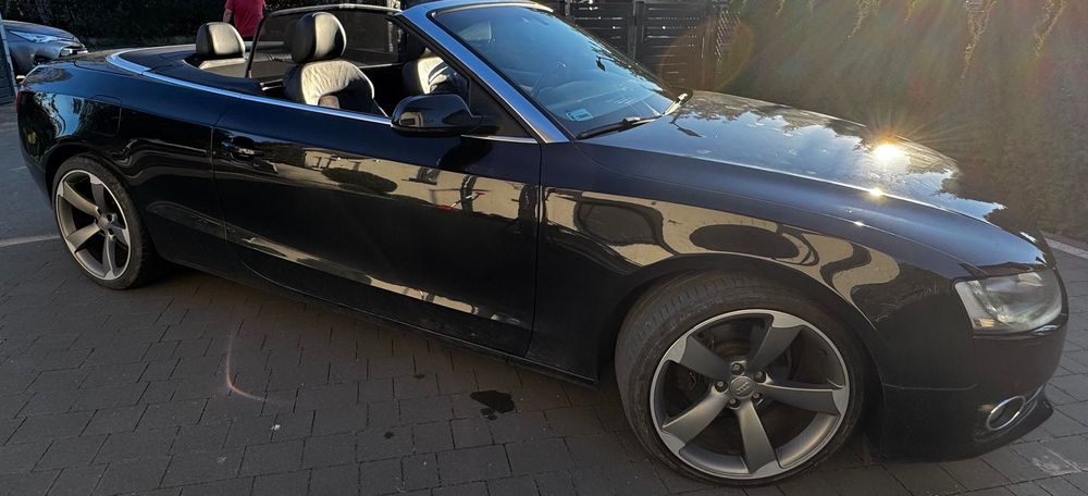 Audi A5 Cabrio AUDI A5 Cabriolet