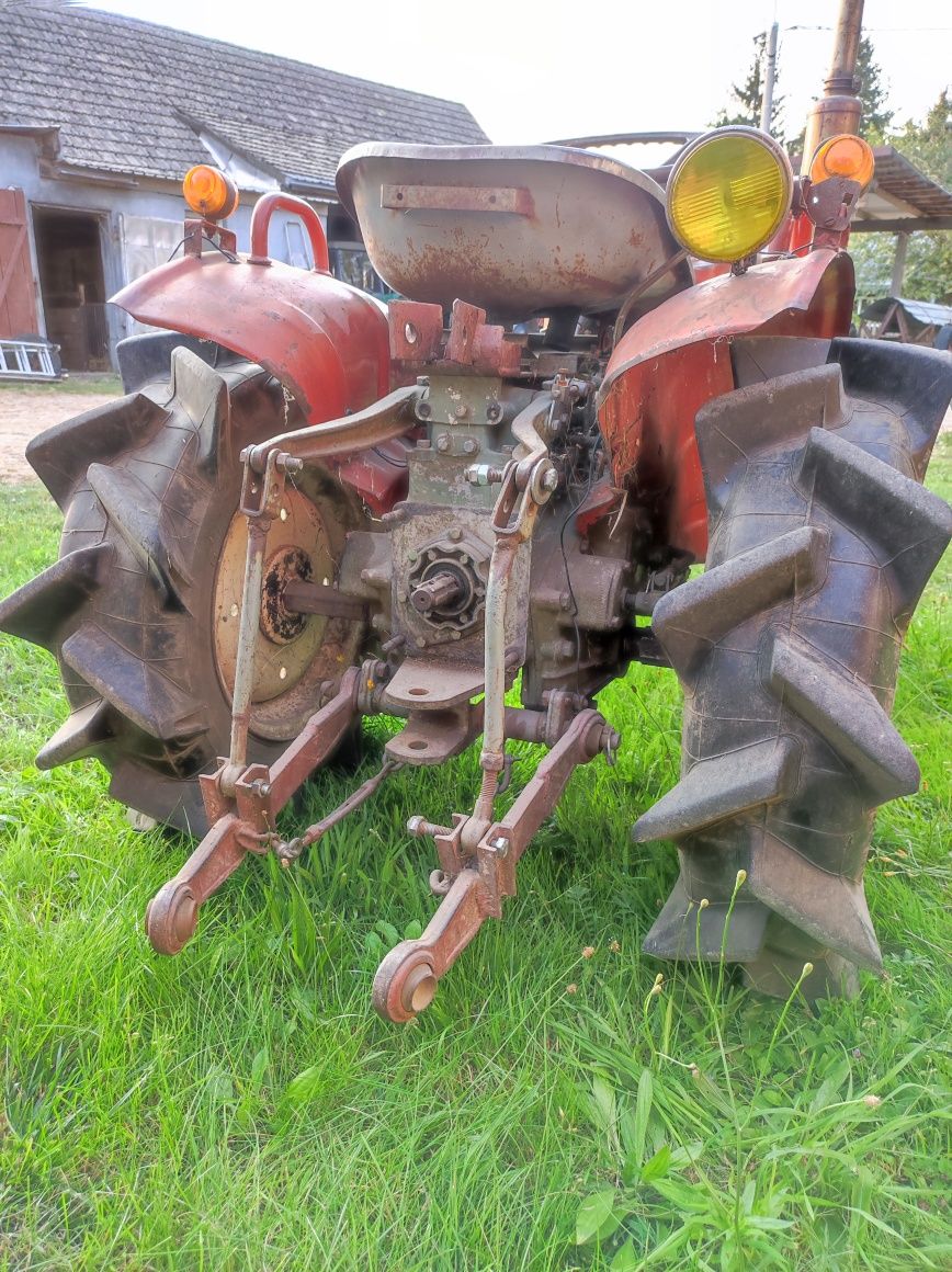 Traktorek Yanmar YM1300