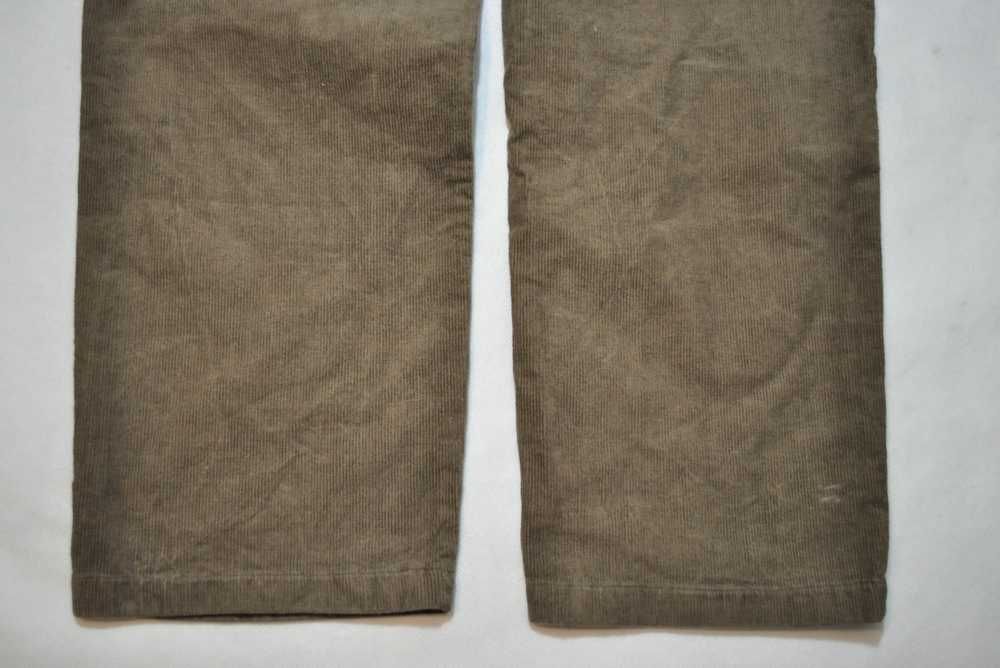 MARKS&SPENCER L 94cm 36/29 męskie spodnie sztruksowe s7v