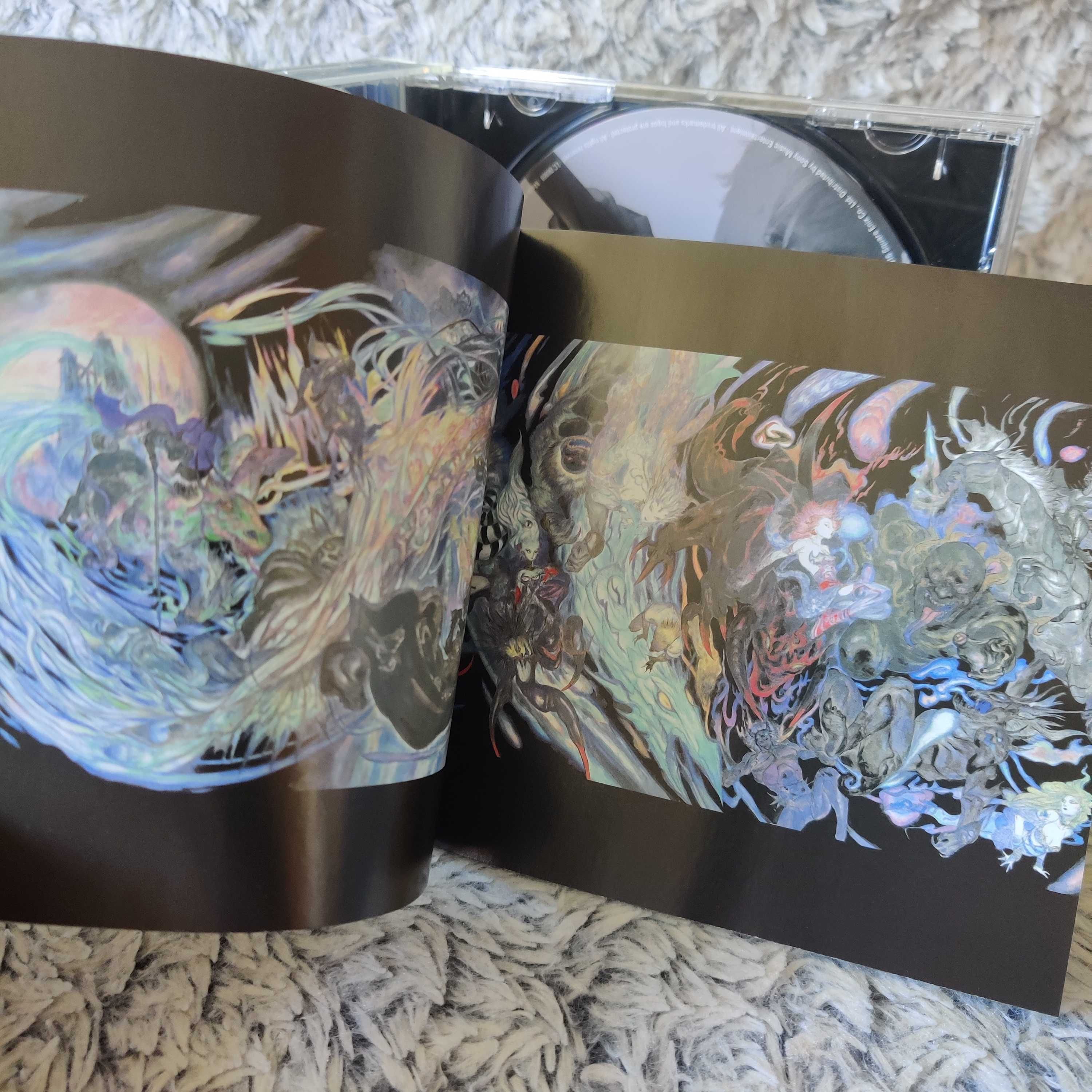 Final Fantasy 15 Original Soundtrack