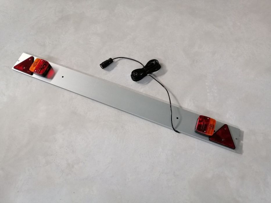 Placa para reboques e atrelados máquinas camião 1500X145 NOVA