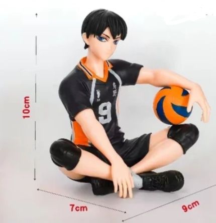 Figurka Anime Haikyuu Tobio Kageyama