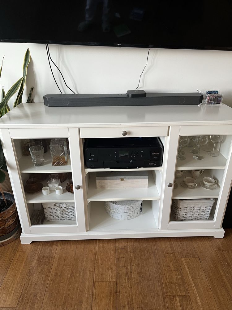 Komoda kredens Liatorp Ikea