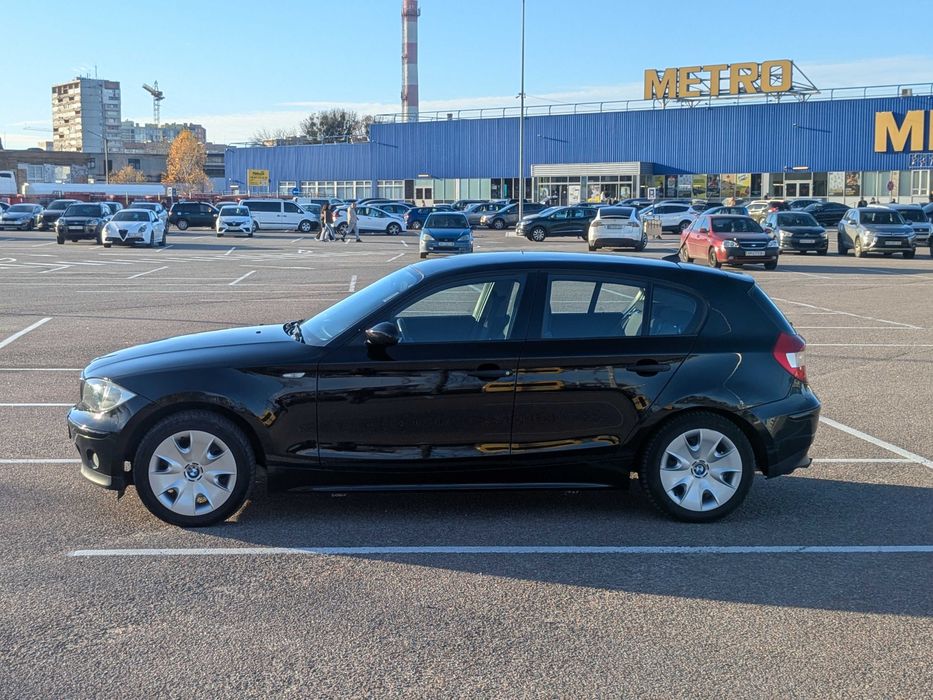 Автомобіль BMW 116i 2006