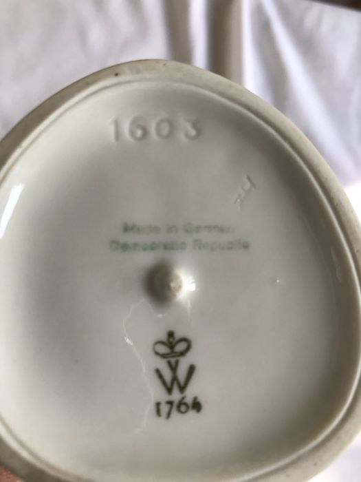 Статуэтка Танцующая балерина, Германия