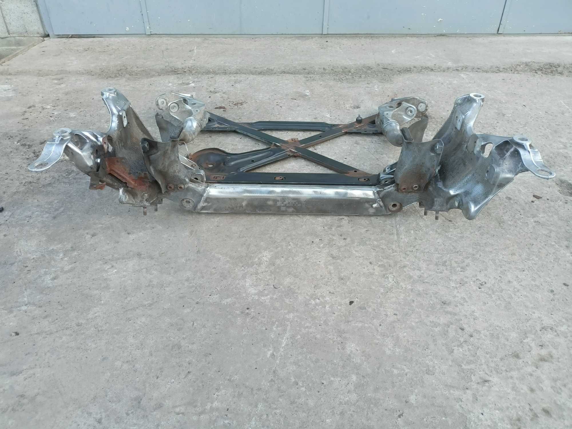 Подрамник передний Балка Audi Q5 08-12 Ауди Ку5 8R0399315G Підрамник