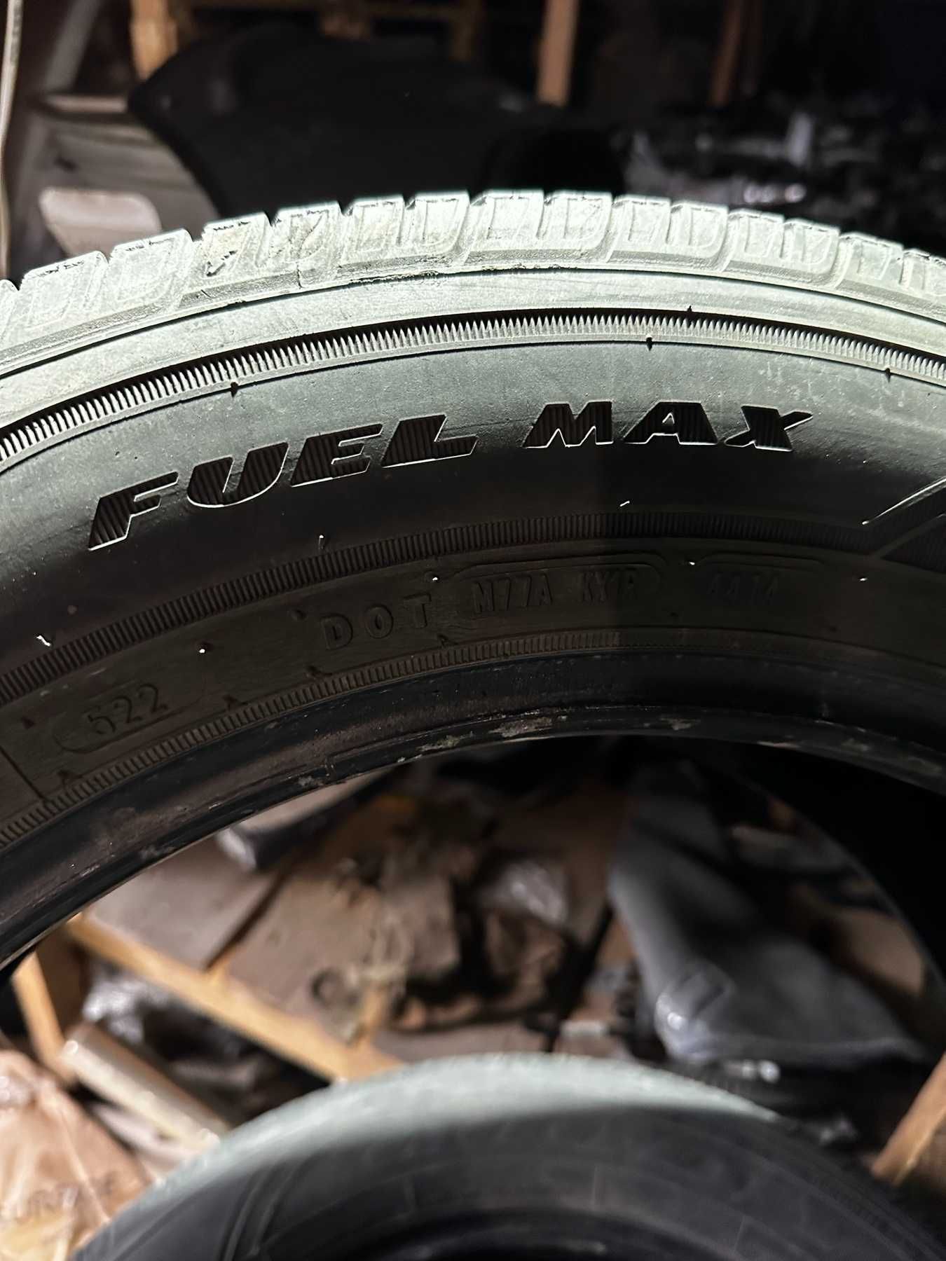 Резина летняя 235/60/R18 GoodYear Assurance лето без дырок/латок