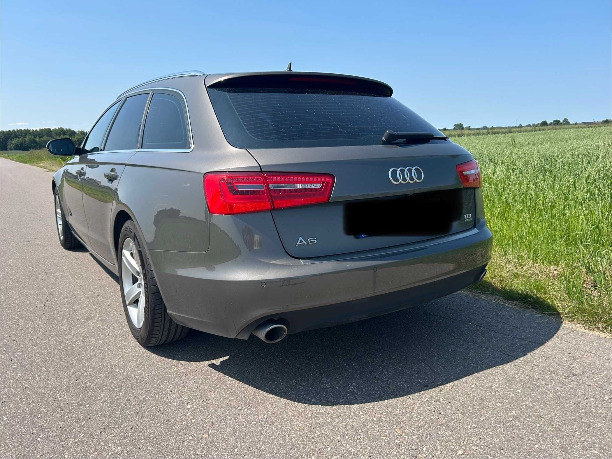Sprzedam AUDI A6 c7 3.0 TDI