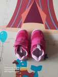Adidasy dla dziewczynki rozmiar 21