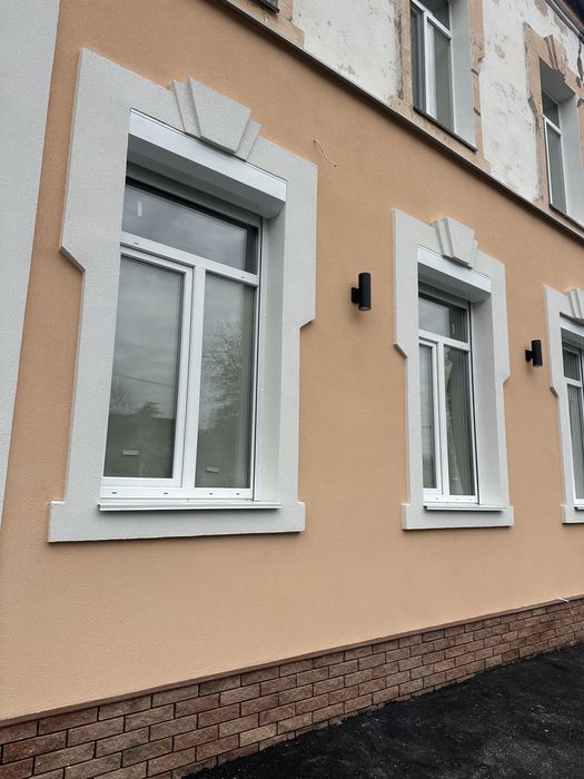 Утеплення фасадів квартир в Черкасах та районі.