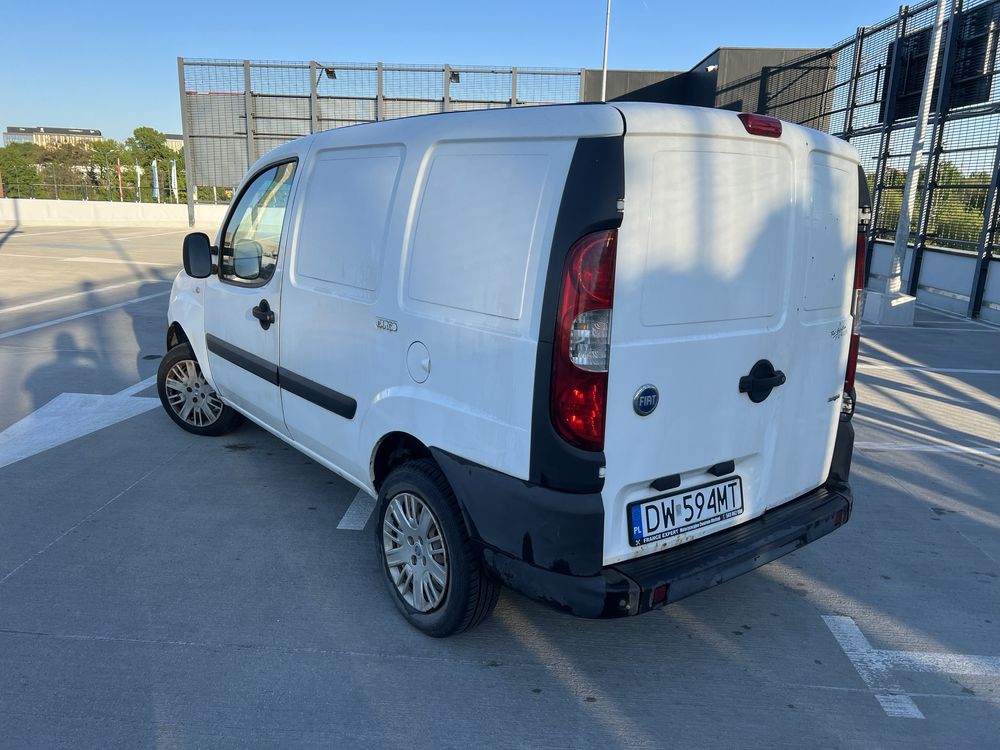 Fiat Doblo 1,3 diesel | Klimatyzacja | Elektryka | VAT-1 |