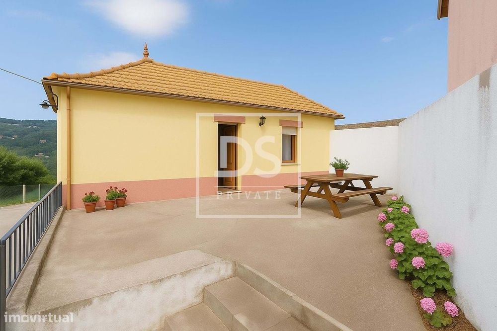 Moradia T2, Juncal, Marco de Canaveses