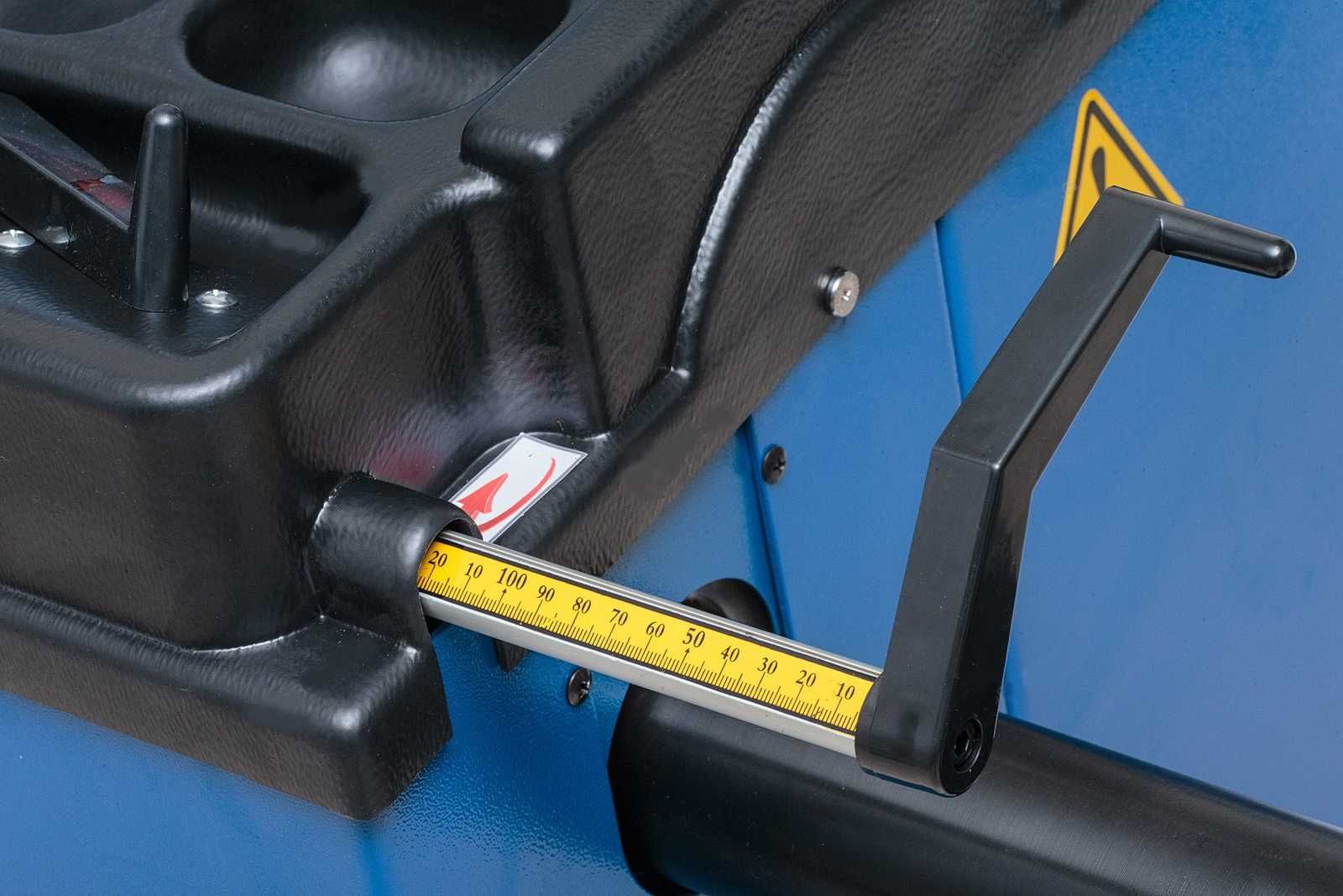Балансировочный станок (стенд) ShiningBerg W60 NB, 220В (BEST, BRIGHT)
