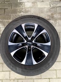 Диски Toyota R16 5*114.3 7.5j ET38