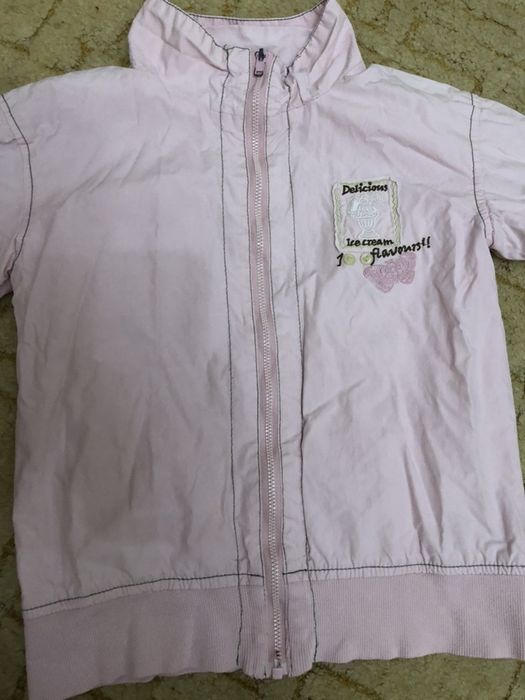 Куртка-Ветровка Испания