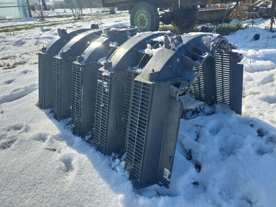 Tunele odwadniające 1500l
