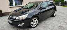 Opel Astra 1.4 Turbo