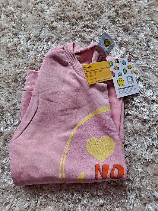 Bluza dziewczęca Smiley World