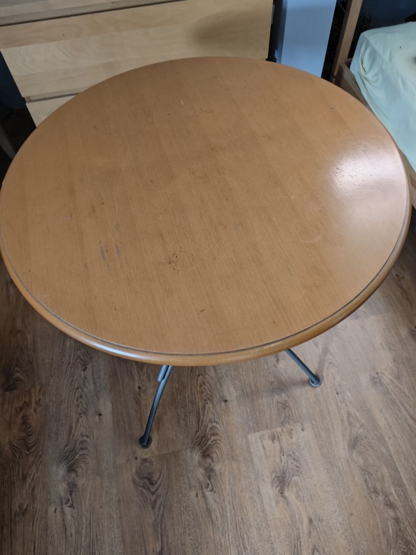 ikea stolik z krzesłami