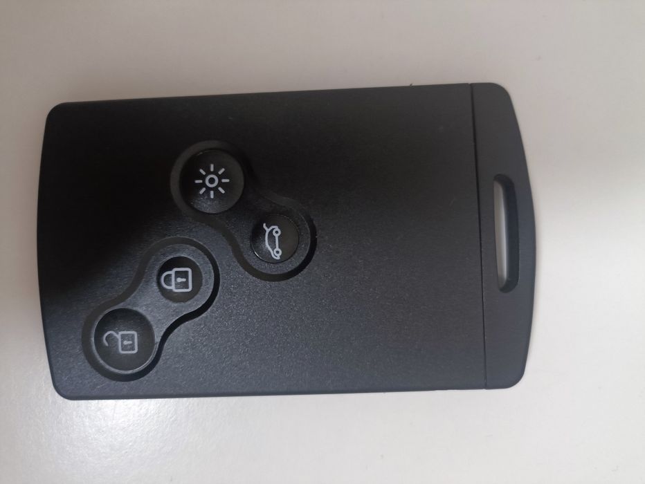 Ключ карта Renault Megane 3 Laguna 3 Scenic 3 Fluence pcf7952 з лого