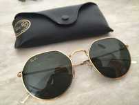 Ray Ban Jack RB 3565 Unisex Przeciwsłoneczne 53/20/145