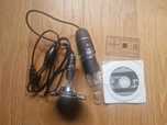 Microscópio Digital USB - Zoom x40 - x1000