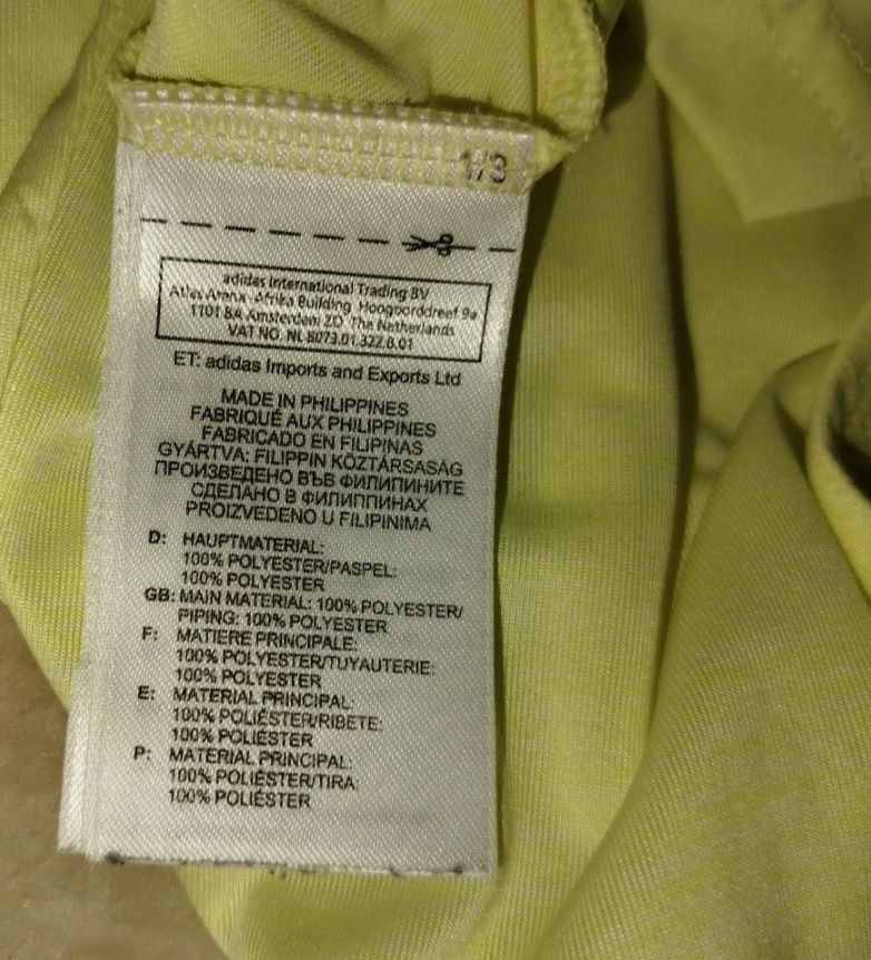 zestaw koszulek na ramiączkach nike i adidas