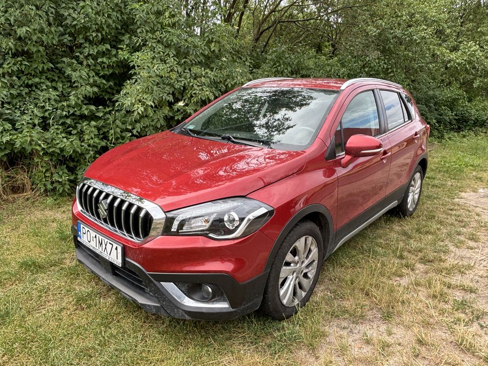 Suzuki SX4 S-Cross